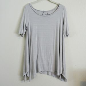 American Eagle Soft & Sexy Striped Top